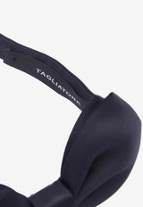 Tagliatore Essential Bow Tie Blue A10003-PER020-BLUE