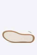 Saint Laurent SL/61 Low-Top Sneakers White 845537-00NAM-9069