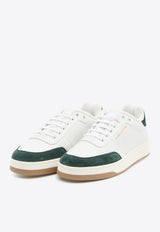 Saint Laurent SL/61 Low-Top Sneakers White 845537-00NAM-9069