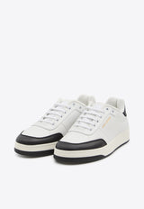 Saint Laurent SL/61 Low-Top Sneakers White 845537-00NI0-9061