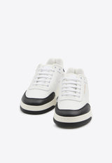 Saint Laurent SL/61 Low-Top Sneakers White 845537-00NI0-9061