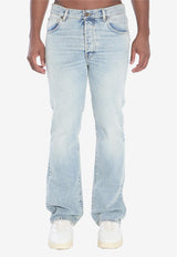 Haikure Fergus Authentic Jeans Blue HEM03228-DF106-L0891