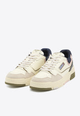 Autry CLC Low-Top Sneakers White ROLW-MC-07