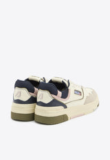 Autry CLC Low-Top Sneakers White ROLW-MC-07