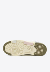 Autry CLC Low-Top Sneakers White ROLW-MC-07