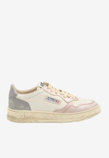 Autry Medalist Low Super Vintage Sneakers Multicolor AVLW-MT-06