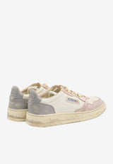 Autry Medalist Low Super Vintage Sneakers Multicolor AVLW-MT-06