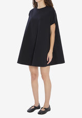 Loewe Essential A-line Mini Dress Black S359Y51XA7--1100