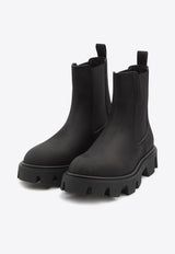 Moncler Peak City Chelsea Boots Black K209A4F00060-M7373-999