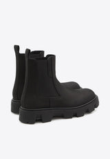 Moncler Peak City Chelsea Boots Black K209A4F00060-M7373-999