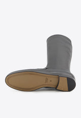 Gucci Jordaan Knee-High Boots Black 827860-AADP3-1000