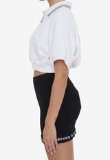 Logo-Printed Polo T-shirt