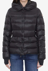 Moncler Grenoble Armoniques Ski Puffer Jacket Black K20981A00061-53071-999