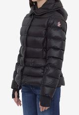Moncler Grenoble Armoniques Ski Puffer Jacket Black K20981A00061-53071-999