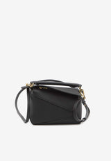 Mini Puzzle Edge Shoulder Bag
