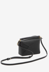 Mini Puzzle Edge Shoulder Bag