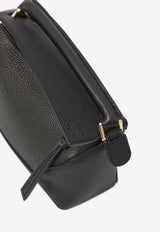 Mini Puzzle Edge Shoulder Bag