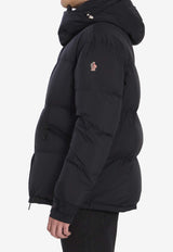 Moncler Grenoble Coraia Ski Jacket Black K20971A00008-539X6-999