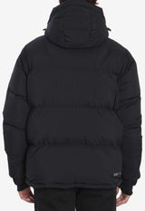 Moncler Grenoble Coraia Ski Jacket Black K20971A00008-539X6-999