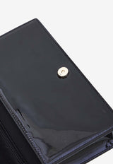 Bettina Leather Clutch