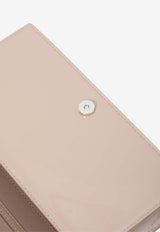 Bettina Leather Clutch