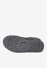 UGG Classic Mini II Suede Boots Black 1016222--BLK