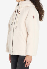Moncler Grenoble Yushan Reversible Jacket Cream K20981A00039-89B4E-081