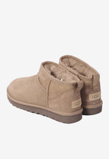 UGG Classic Ultra Mini boots Beige 1116109--RYK
