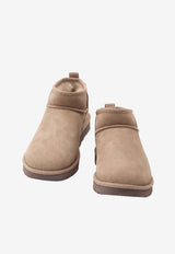 UGG Classic Ultra Mini boots Beige 1116109--RYK