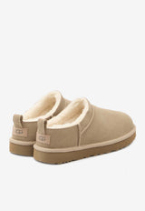 UGG Classic Micro Suede Boots Sand 1173891--SAN
