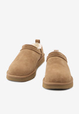 UGG Classic Micro Suede Boots Chestnut 1173891--CHE
