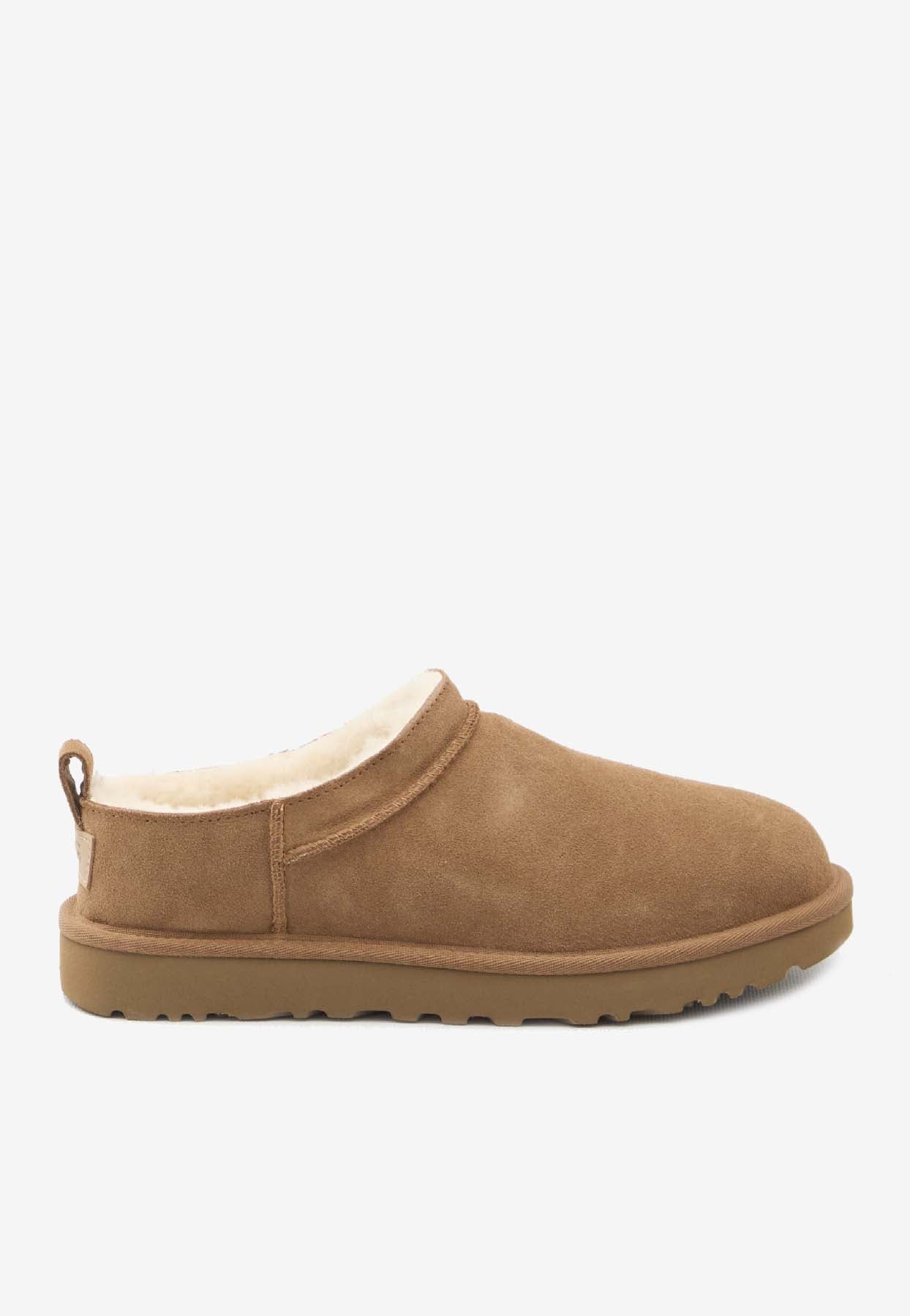 Classic Micro Suede Boots