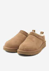 UGG Classic Micro Suede Boots Chestnut 1173891--CHE