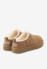 UGG Classic Micro Suede Boots Chestnut 1173891--CHE