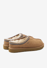 UGG Tasman II Suede Slippers Chestnut 1174470--CHE
