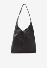 The Row Small Bindle Stitch Shoulder Bag Black W1873-L72-BLACK