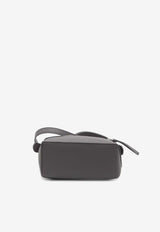 Loewe Small Puzzle Edge Crossbody Bag Gray A510P60XAC--6862