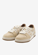 Fendi Match FF Jacquard Sneakers Beige 7E1688-AY9B-F1TNU