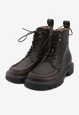 Sierra Ankle Boots