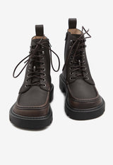 Sierra Ankle Boots
