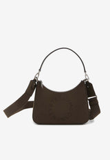 Stella McCartney Alter Suede Hobo Bag 7B0062-WP0547-2017