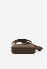 Stella McCartney Alter Suede Hobo Bag 7B0062-WP0547-2017