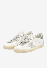 Super Star Leather Low-Top Sneakers