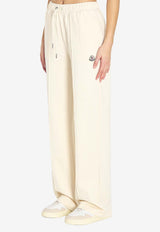 Moncler Logo-Patched Track Pants L10938H00002-89B2V-034
