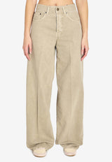 Bethany Straight-Leg Jeans