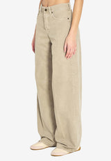 Bethany Straight-Leg Jeans