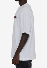 Logo-Printed Crewneck T-shirt