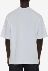 Logo-Printed Crewneck T-shirt