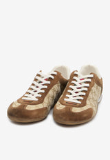 Shift Lace-Up Sneakers