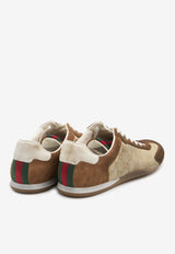 Shift Lace-Up Sneakers